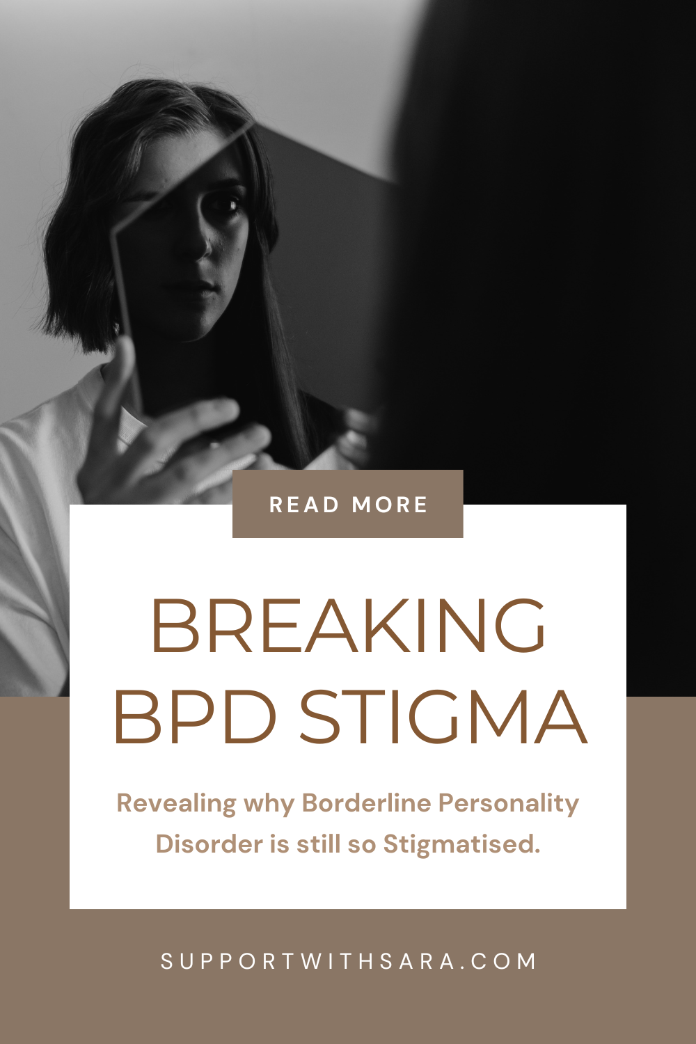 Revealing Why Borderline Personality Disorder is so Stigmatized.